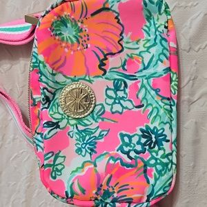 NWOT Lilly Pulitzer Belt Bag